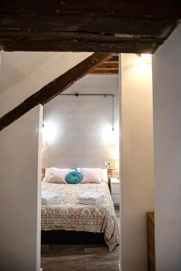 Ferienwohnung Toledo Locum-Con Parking Gratis Spanien