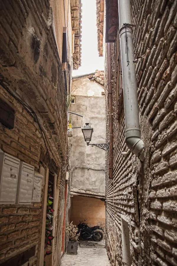 Ferienwohnung Toledo Locum-Con Parking Gratis
