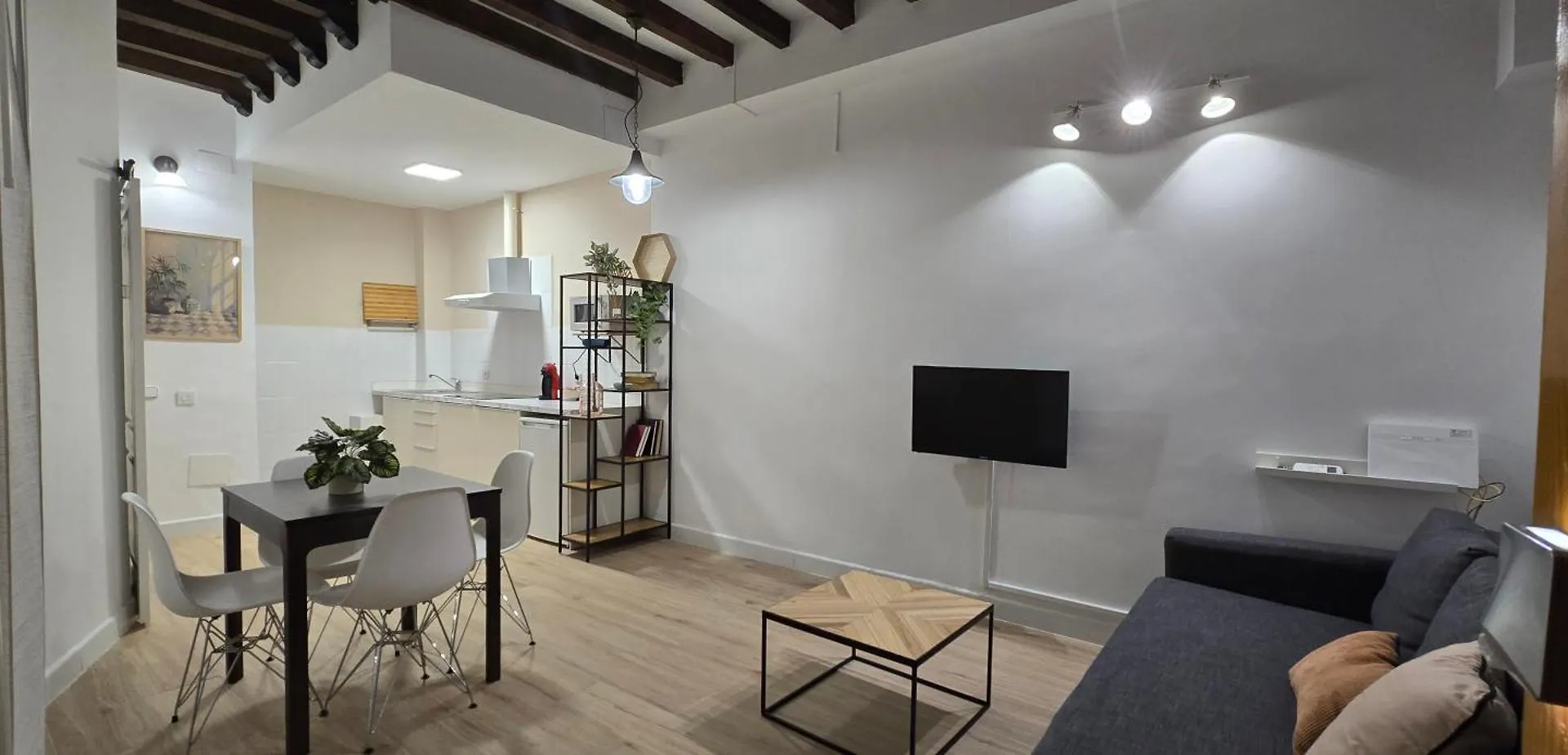 Ferienwohnung Toledo Locum-Con Parking Gratis Spanien