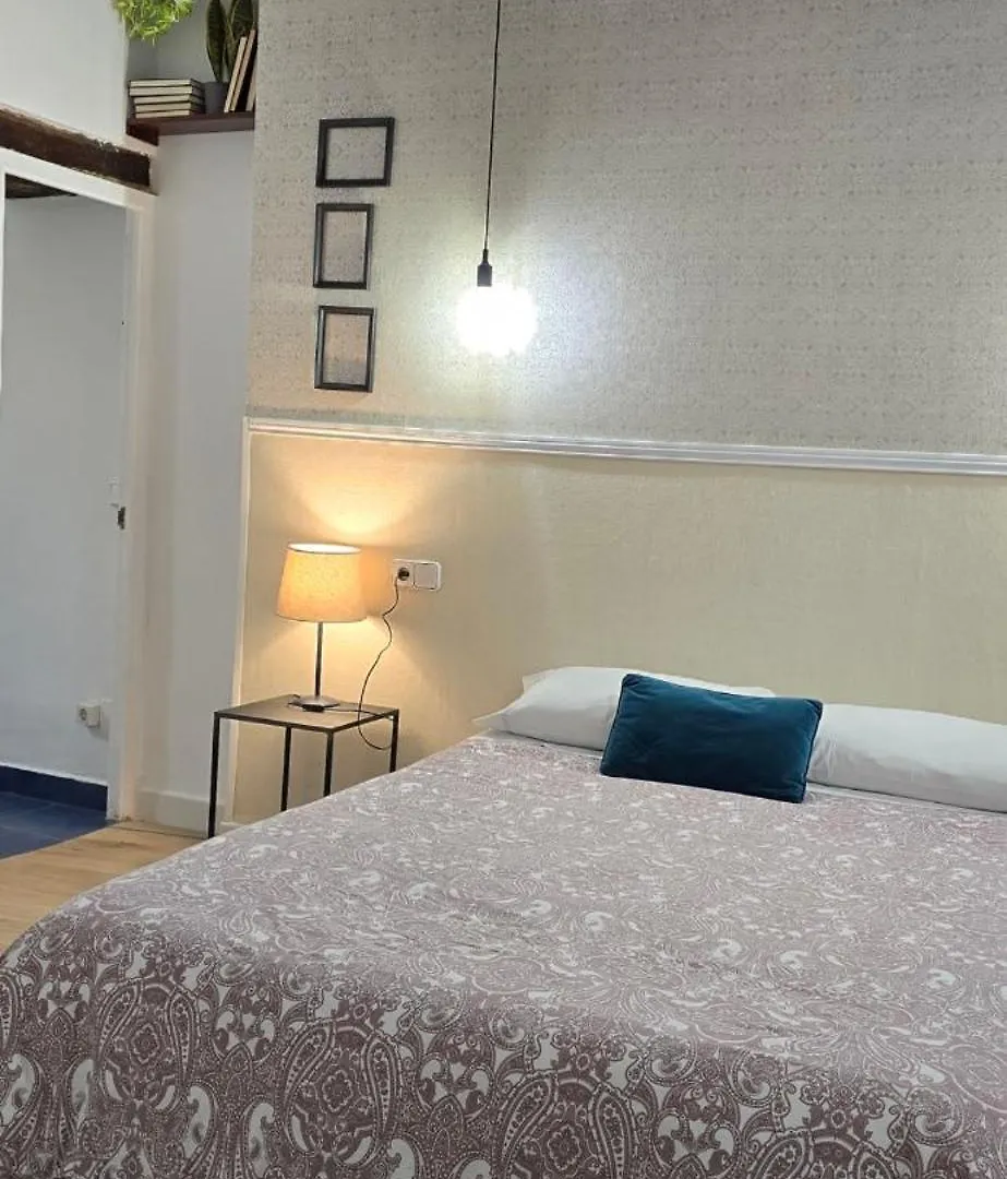 Ferienwohnung Toledo Locum-Con Parking Gratis Spanien