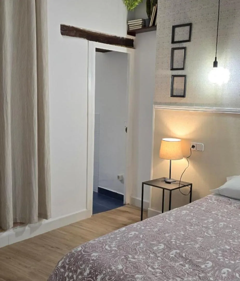Apartment Ferienwohnung Toledo Locum-Con Parking Gratis
