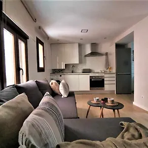  Apartment Ilarcuris Con Patio Privado