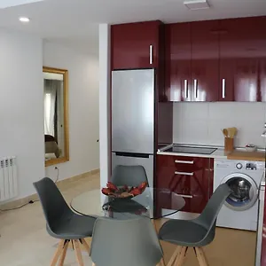  Apartment Roca Tarpeya 4 Parking Incluido