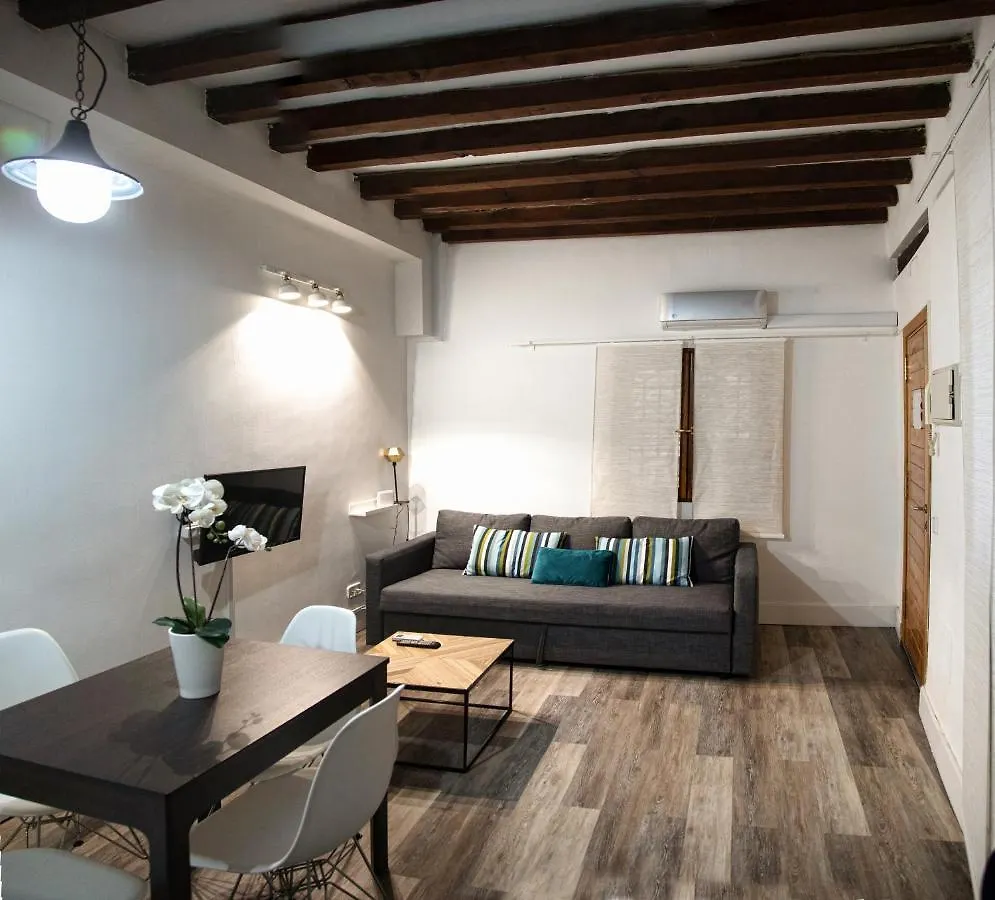 Toledo Locum-Con Parking Gratis Apartment
