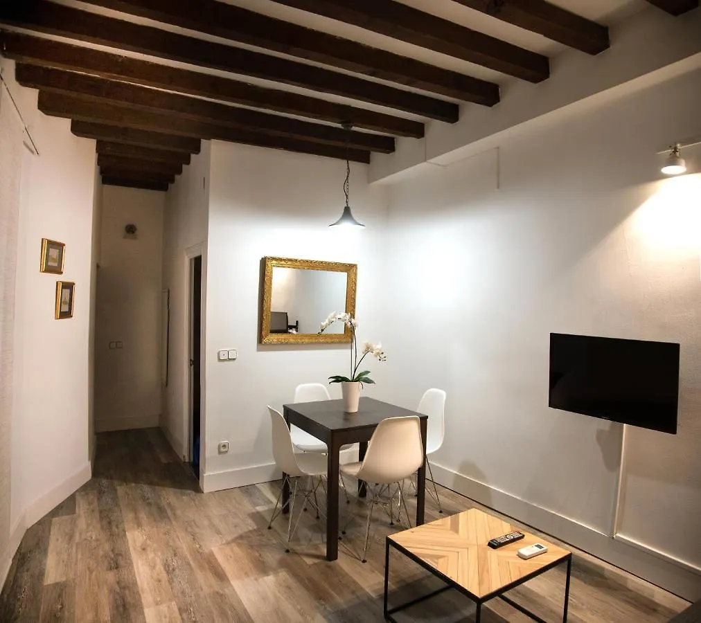 Toledo Locum-Con Parking Gratis Apartment