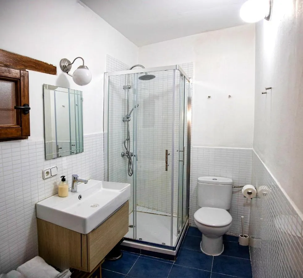 Toledo Locum-Con Parking Gratis Apartment