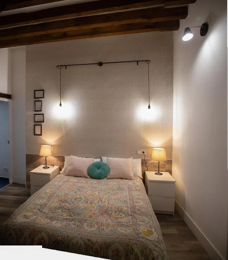 Toledo Locum-Con Parking Gratis Apartment
