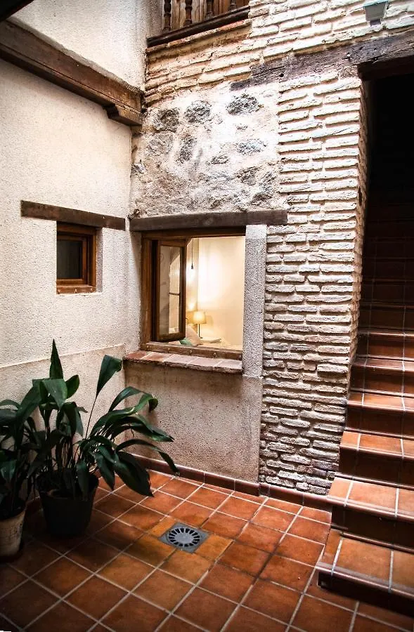 Toledo Locum-Con Parking Gratis Apartment