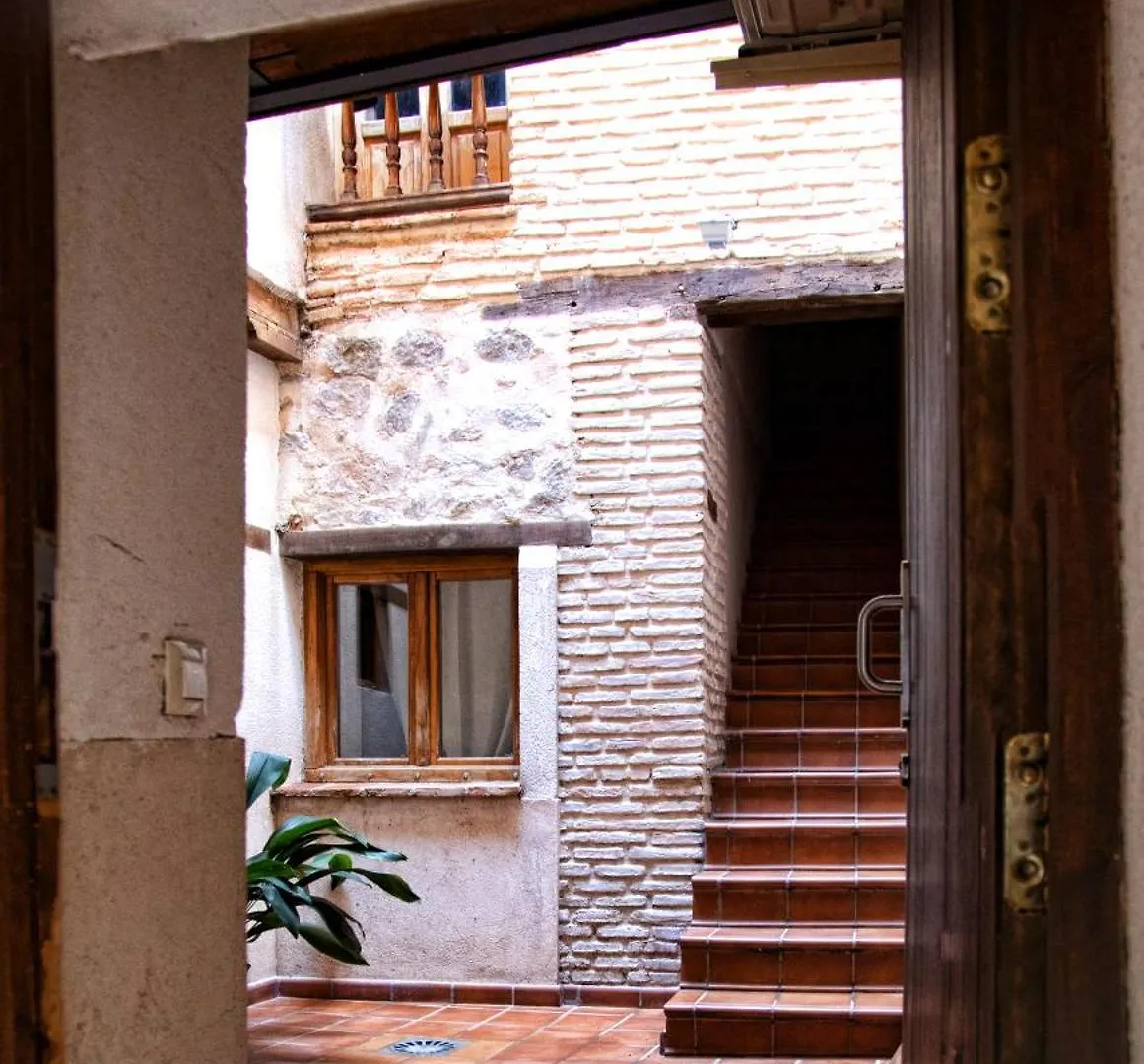 Toledo Locum-Con Parking Gratis Apartment
