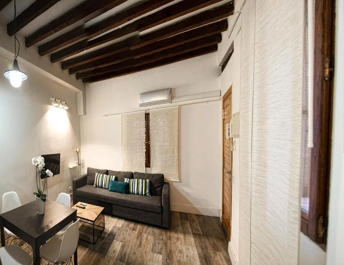 Toledo Locum-Con Parking Gratis Apartment