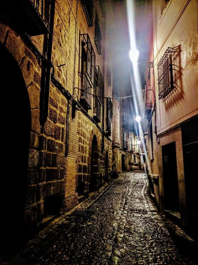 Toledo Locum-Con Parking Gratis Apartment Spain