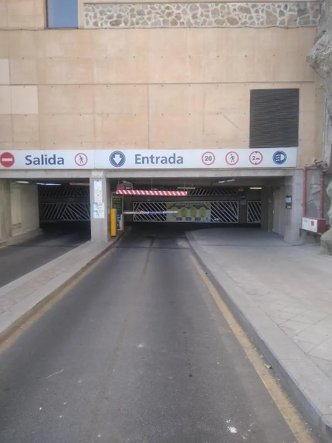 Toledo Locum-Con Parking Gratis Apartment