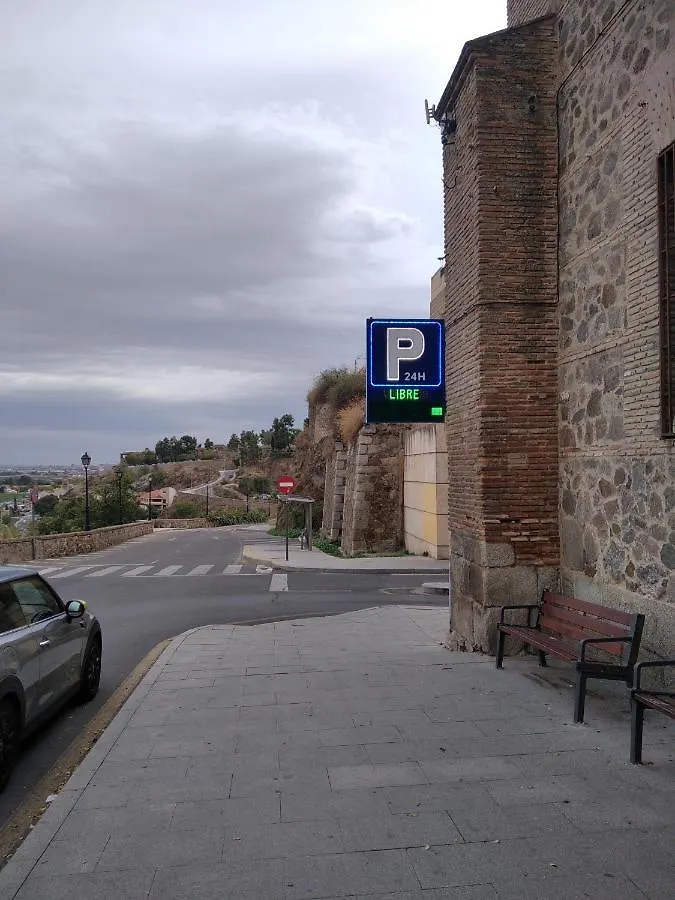 Appartement Toledo Locum-Con Parking Gratis Espagne