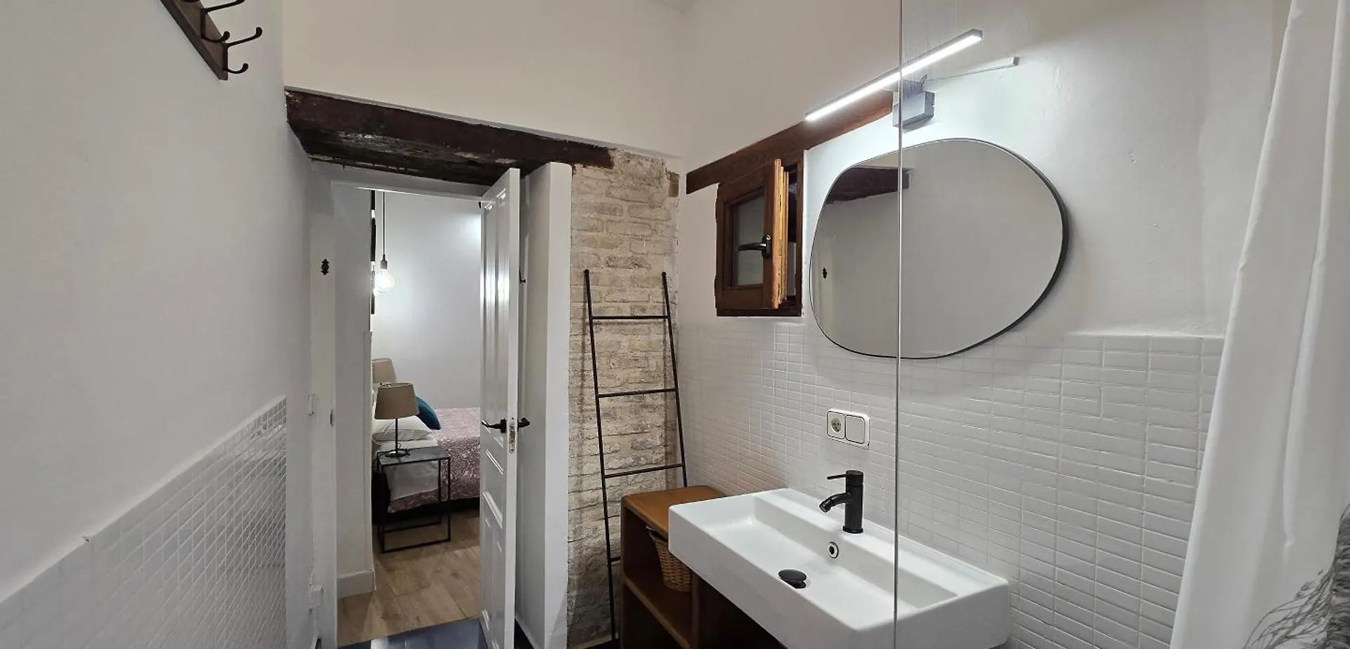 Toledo Locum-Con Parking Gratis Apartment 0*,
