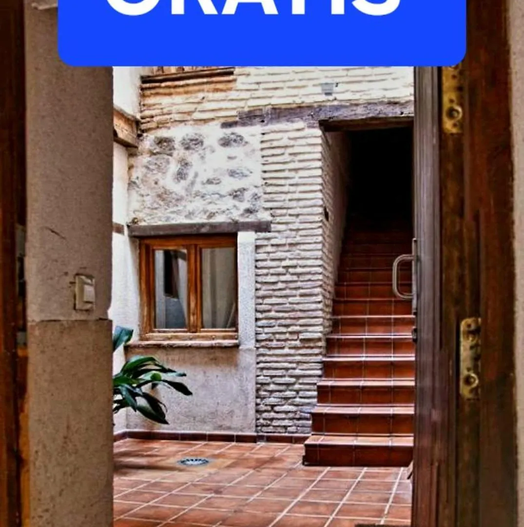 Toledo Locum-Con Parking Gratis Apartment